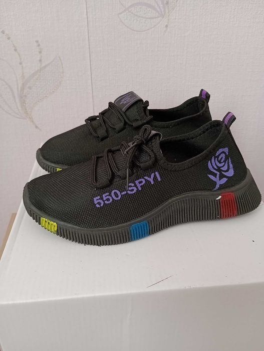 Buty lekkie trampki Hoxsm rozmiar 37