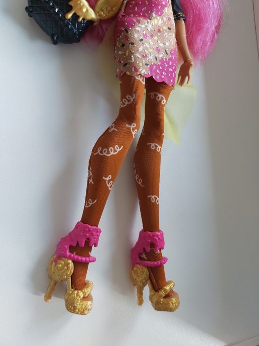 Лялька EverAfterHigh Ginger, Евер Афтер Хай Джинджер Бредхаус оригінал