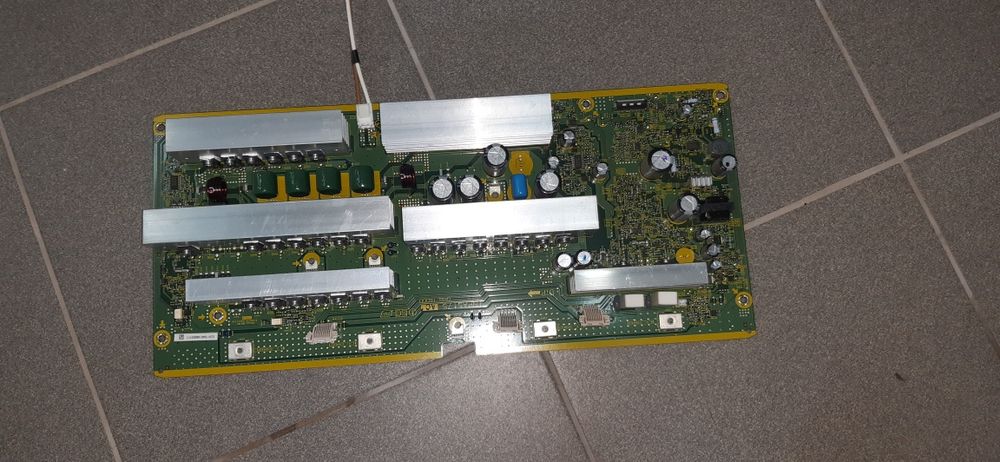 Panasonic  TX-P65VT20E запчасти