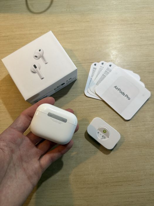 AirPods Pro 3 Nowe
