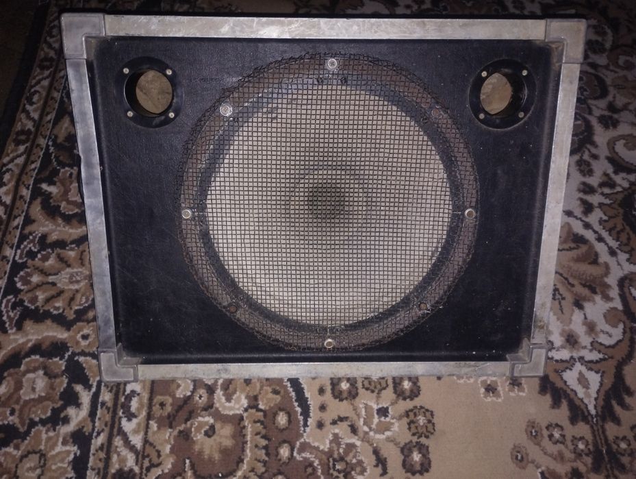 Монитор колонка сценическая Форманта АС4062  60 Вт 8 Ом, 100-14000 Гц