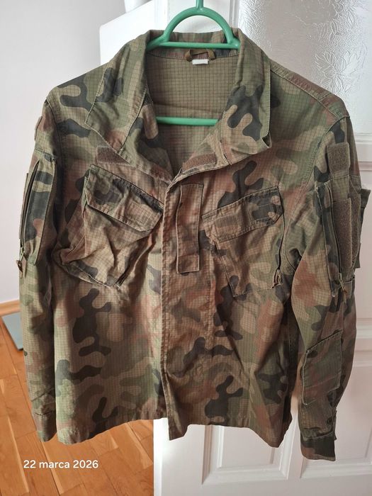 Bluza polowa letnia wzor s/xs