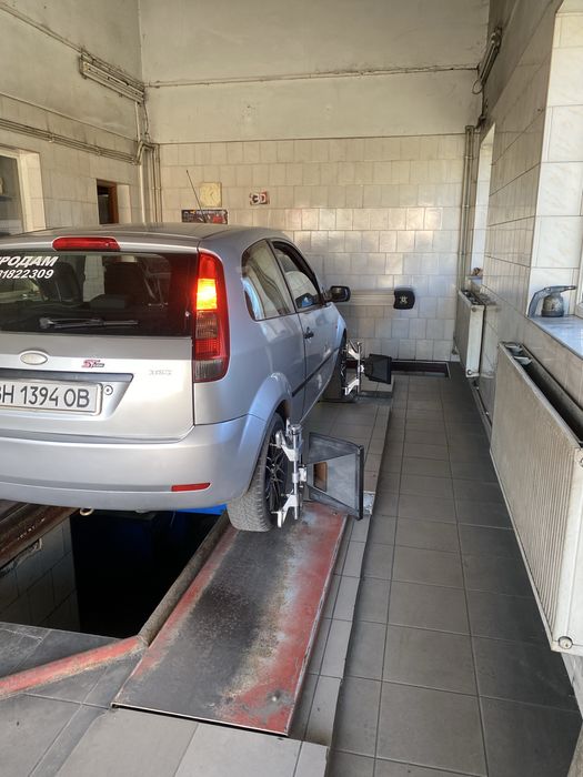 Ford fiesta 1.4 diesel automatic