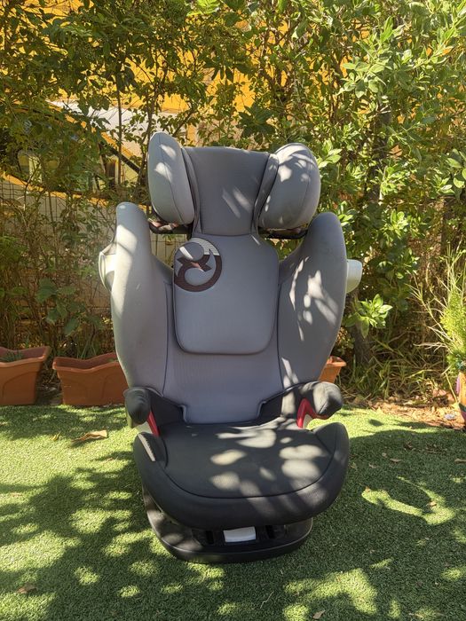 Cadeiras Cybex M-Fix