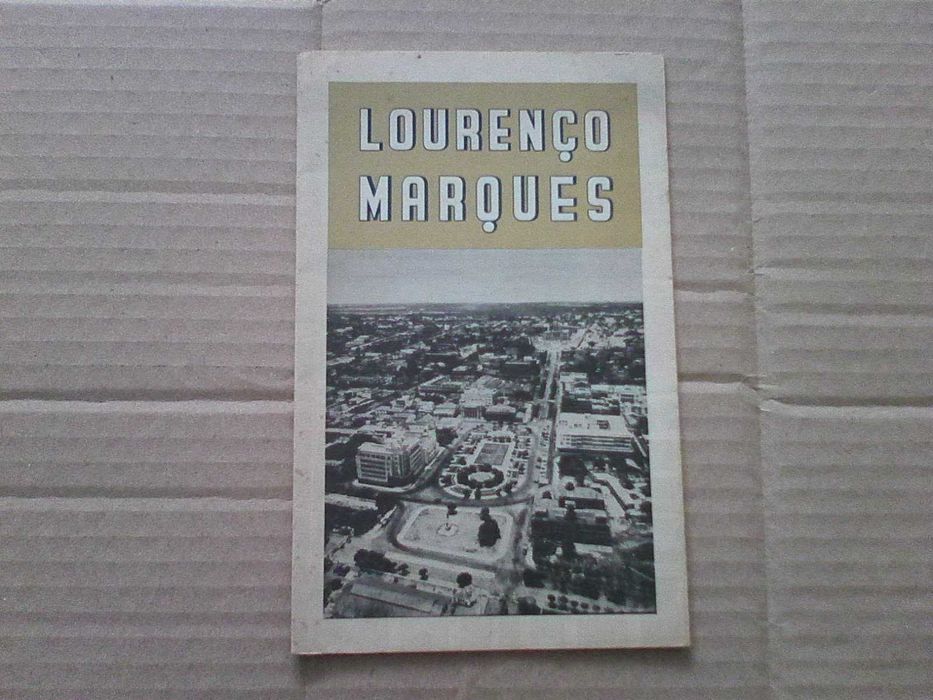 Lourenço Marques - Agosto 1951