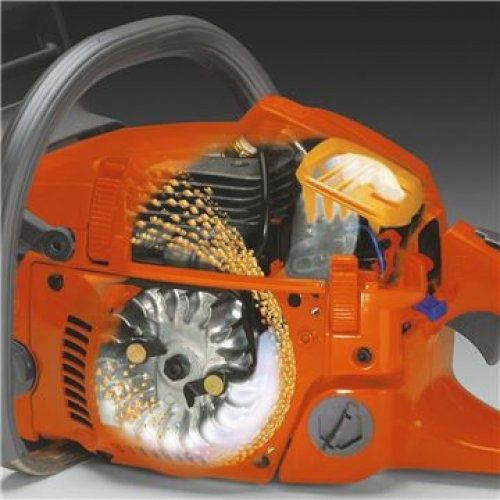 Бензопила Husqvarna