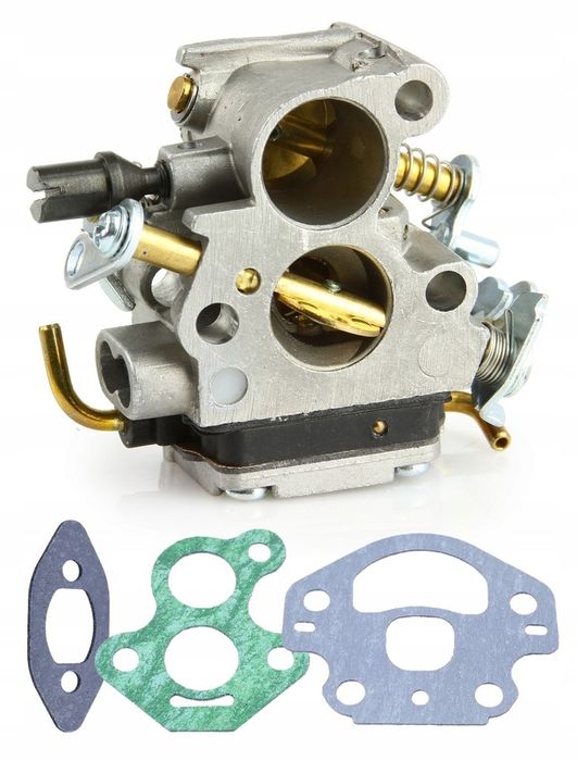 Gaźnik Piły Husqvarna 23 * 5 23 * 5 * e 23 * 6 24 * 0  Uszczelki