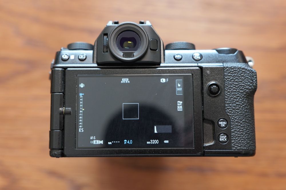 Aparat fujifilm X-S10 +  Fujinon XF18-55 mm
