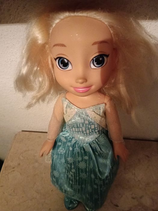 Boneca Frozen 33 cm