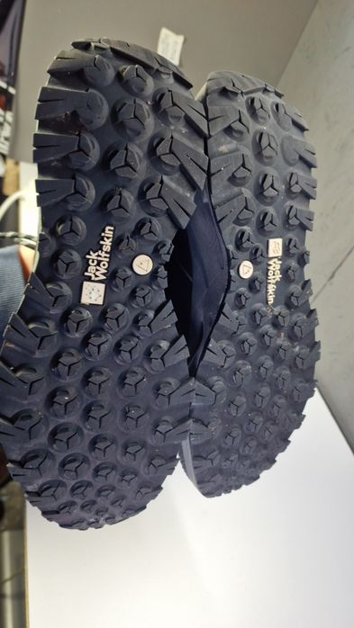 Jack Wolfskin Prelight Texashield Low M розмір 43