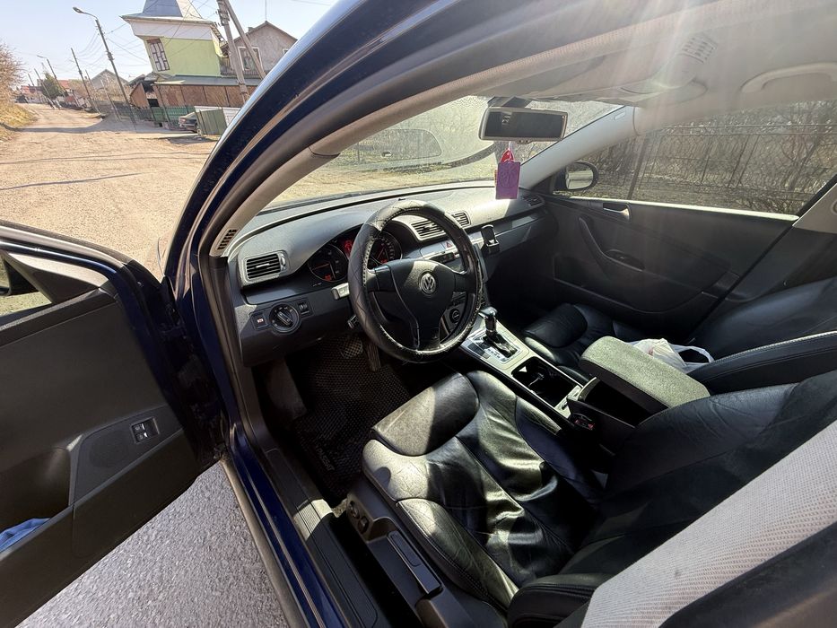 Volkswagen Passat B6