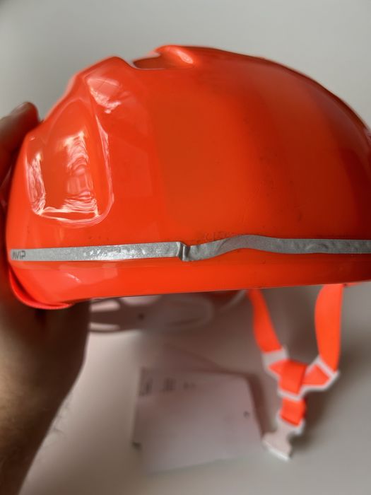 Nowy kask kolarski POC ventral tempus MIPS