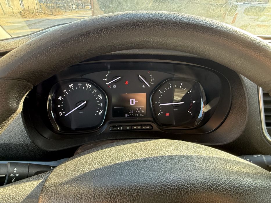 Citroen Jumpy 2.0 hdi 2017r