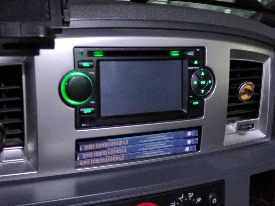 Додж Рам 2500 пикап