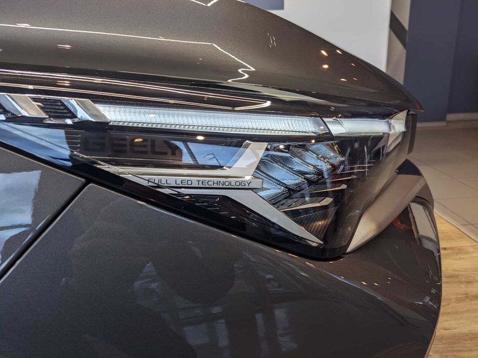 Новий Geely Coolray 1,5T 174 к.с. автомат Джилі Кулрей 2023р РОЗПРОДАЖ