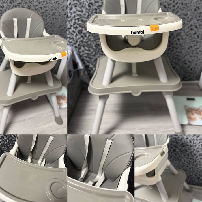 Столик 2в1 для годування