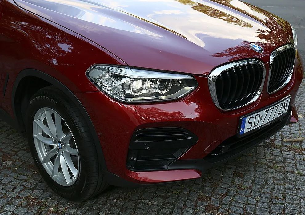 BMW X4 xDrive20i xLine Salon Pl Bezwypadkowe Doinwestowane ZAMIANA