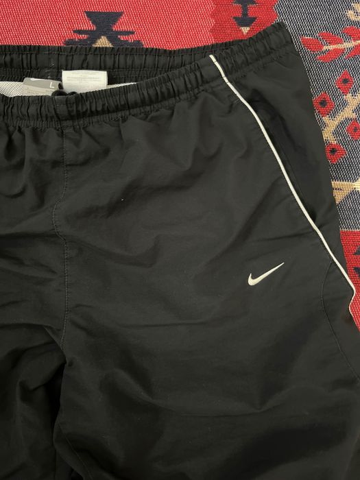 вінтажні шорти nike