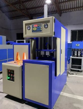 Оборудование для выдува ПЕТ бутылки под ключ