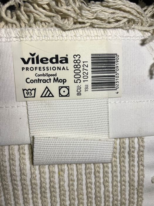 Vileda змінна насадка для швабри 50см арт. 500883
