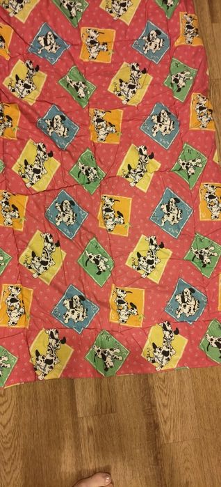 Ковдра / одеяло дитяча зимова