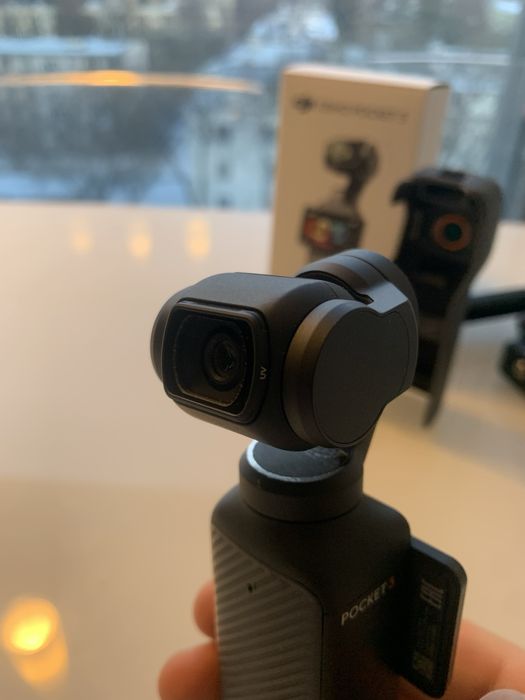 DJI osmo pocket 3