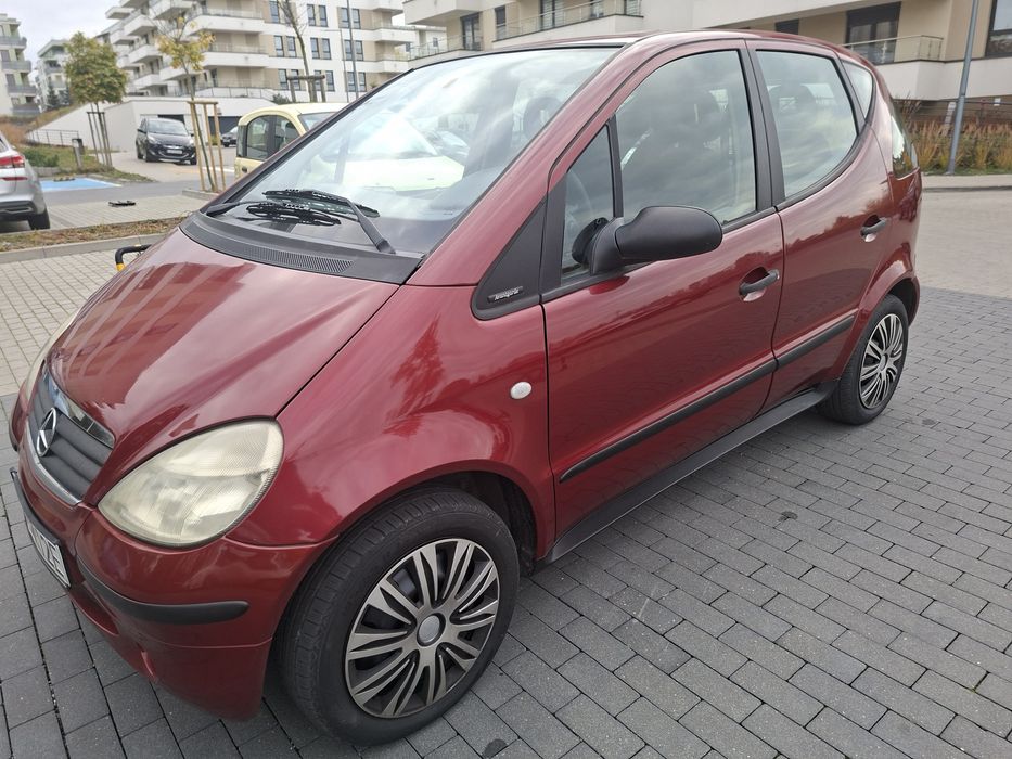 Mercedes-Benz Klasa A