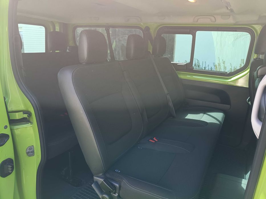 Opel Vivaro 1.6biturbo 9 os.