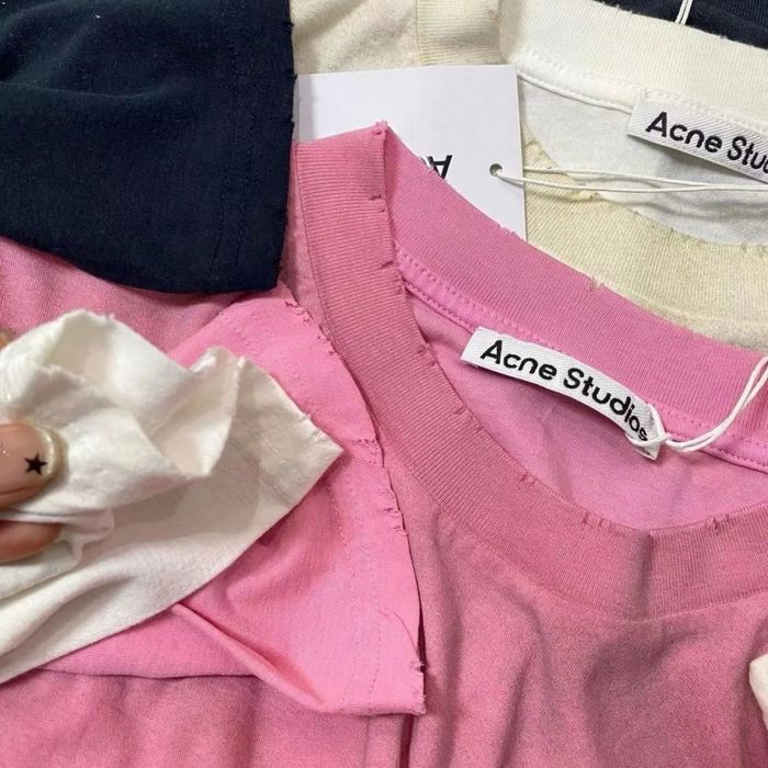 Лонгслів Acne Studios STOCKHOLM 1996 кофта лонг слив long sleeve