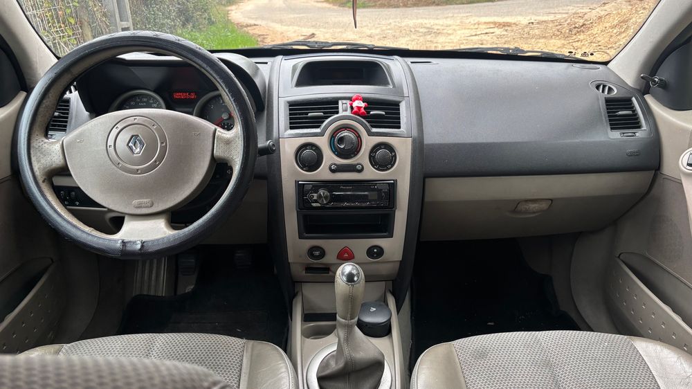 Renault Megane 2 1.5 dci