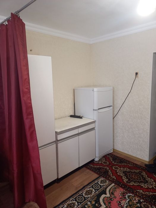 Здам 1к ( в гуртожитку ) , всі меблі та техніка  , Зигіна 4800+ ком.