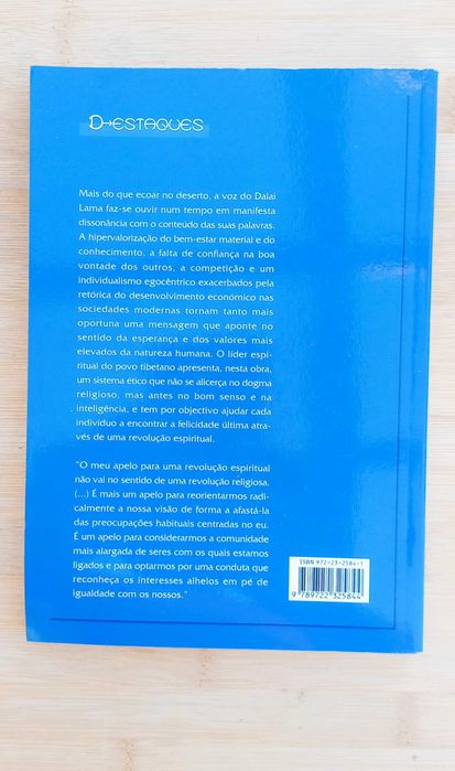 Ética para o Novo Milénio - Dalai Lama