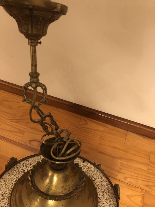 Candeeiros classicos