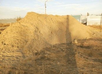 Oddam piasek 

Piasek dostępny od ręki, możliwość załadunku na miejscu.

O