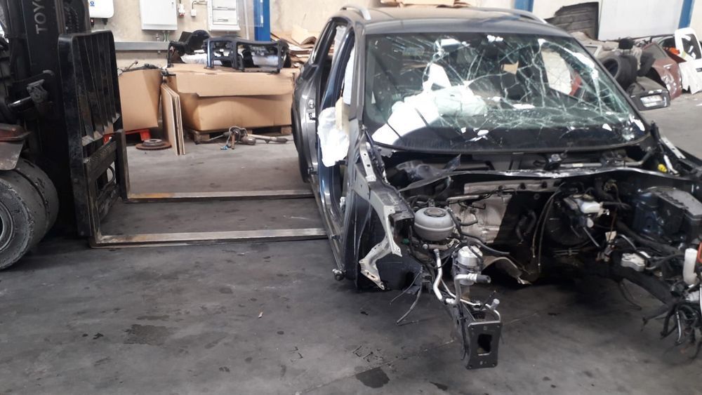 Peças Volkswagen Tiguan do ano 2019