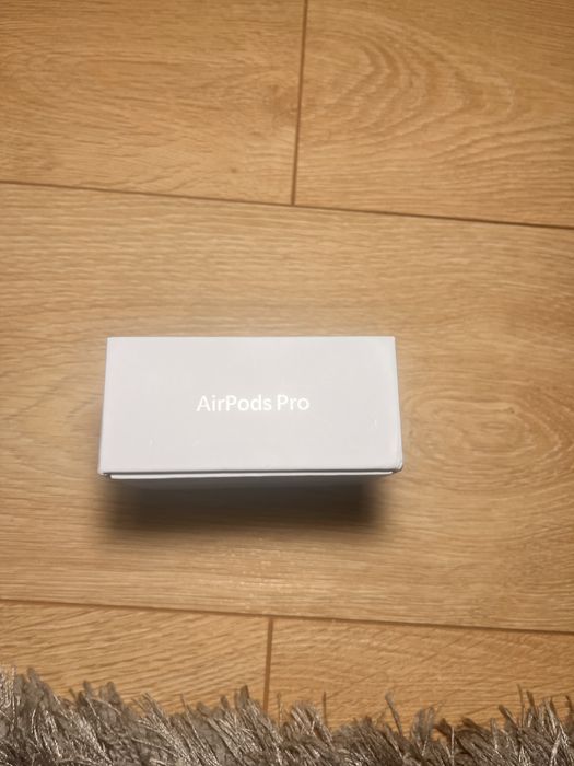 Air Pods  Pro 3 na gwarancji