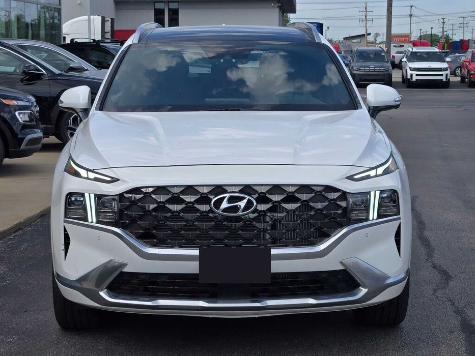 Hyundai Santa Fe Calligraphy      2023