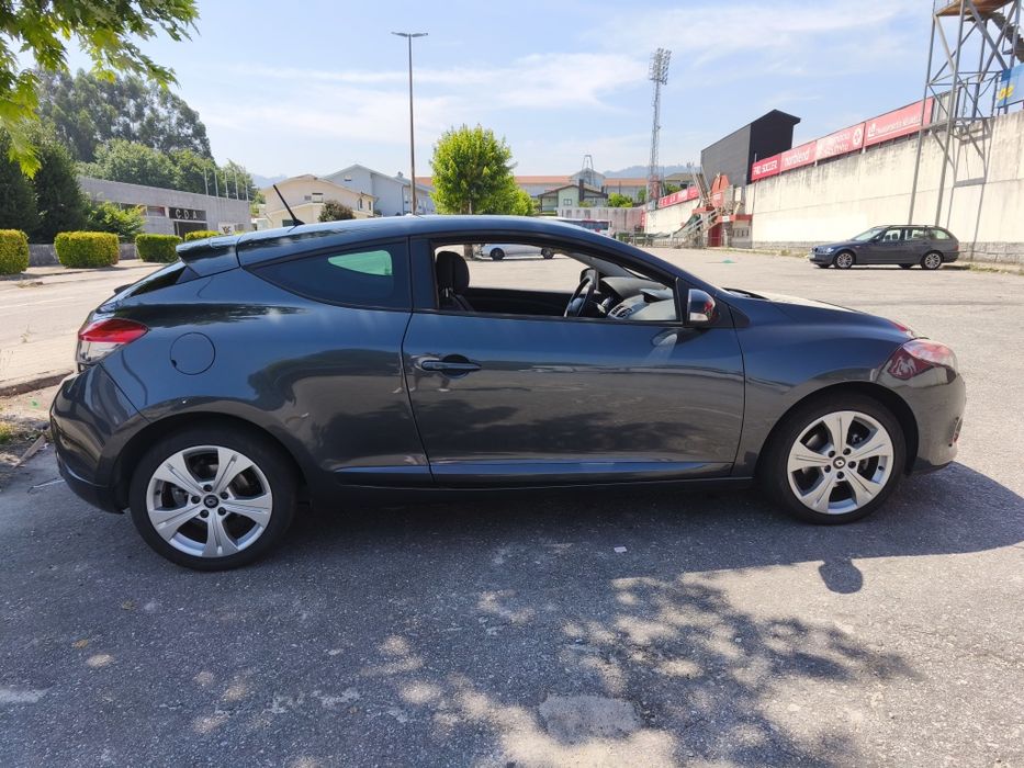 Renault Megane Coupé
