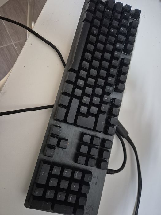 Teclado Logitech g512 carbon