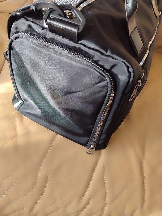 Damska torba podróżna i nie tylko