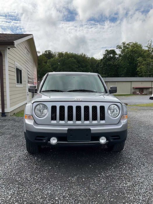 Jeep Patriot High Altitude      2017