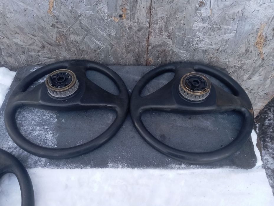 Кермо Ford Escort / Форд Ескорт Orion Mk4–Mk6 (оригінал)