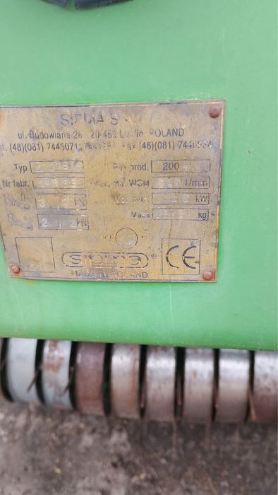 Prasa Sipma Classic Z 279/1