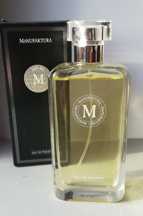Manufaktura Man 001 edt 100ml unikat