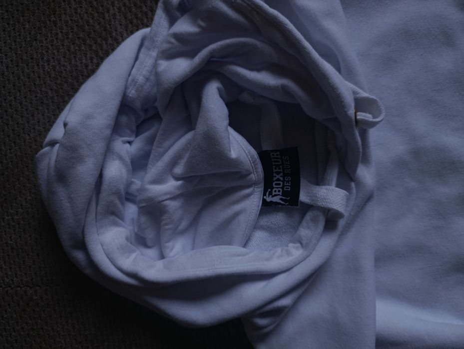 Bluza boxeur des rues