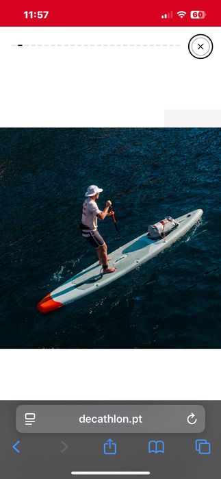 Prancha de stand up paddle Itiwit