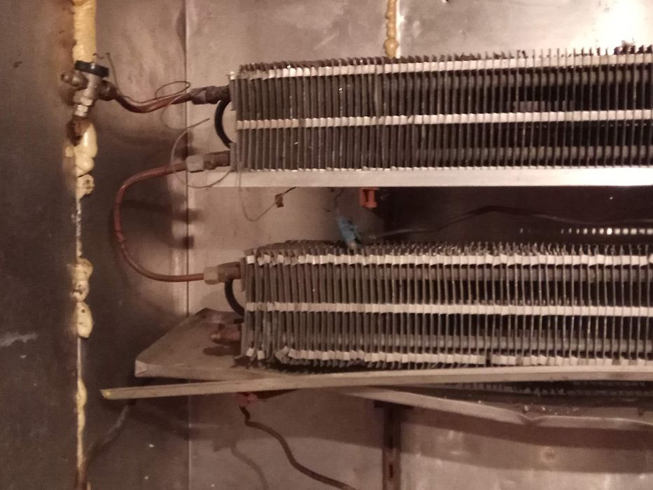 Охолоджувачі камерні