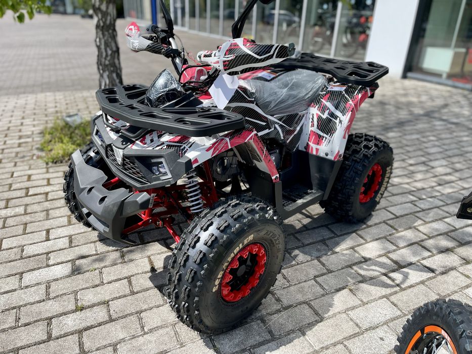 Квадроцикл Comman SCRAMBLER 150