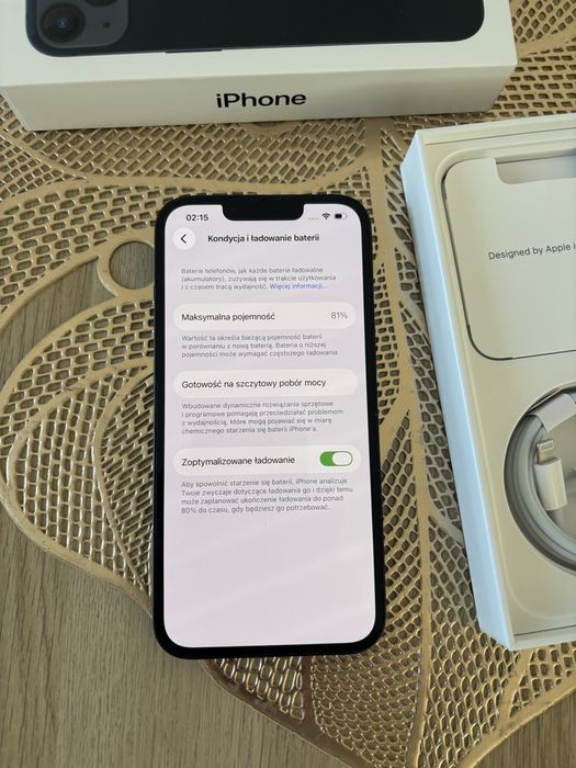 Apple Iphone 13 128GB