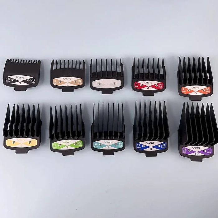 Машинка для стрижки Vgr v 001!Ексклюзив!